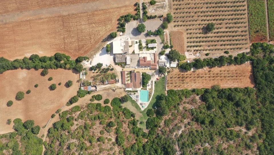 Country Resort Masseria Paretano Monopoli Zewnętrze zdjęcie