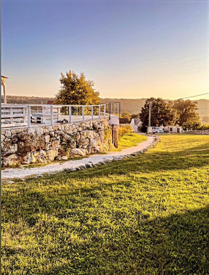 Country Resort Masseria Paretano Monopoli Zewnętrze zdjęcie