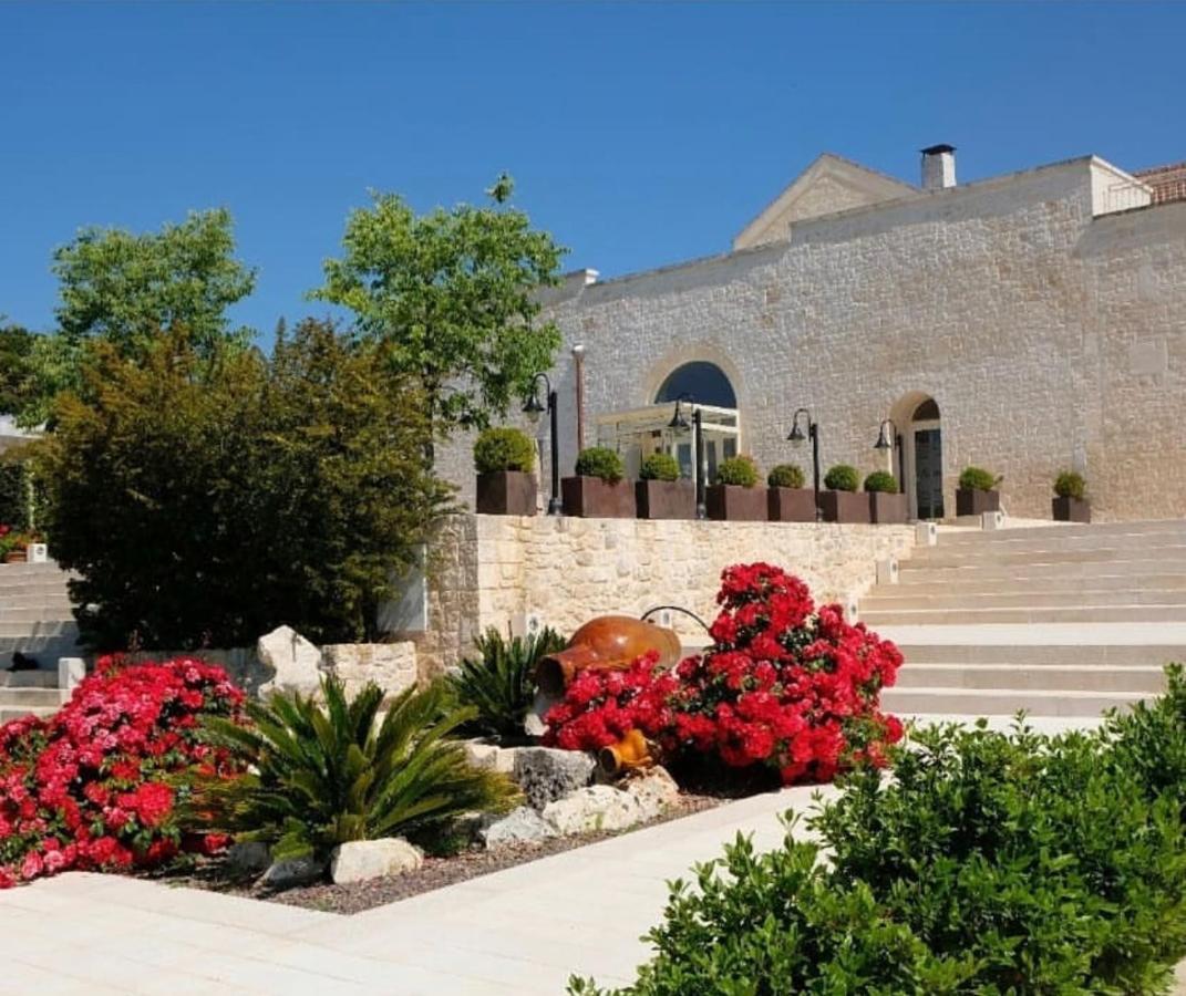 Country Resort Masseria Paretano Monopoli Zewnętrze zdjęcie