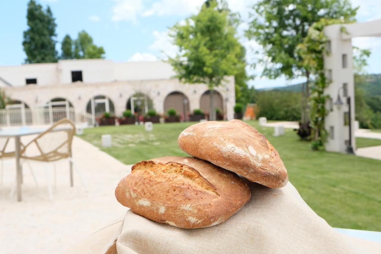 Country Resort Masseria Paretano Monopoli Zewnętrze zdjęcie