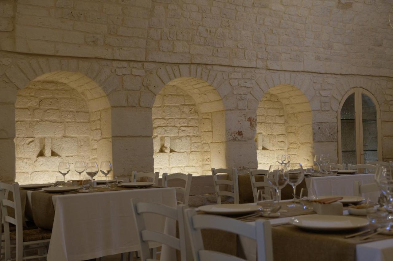 Country Resort Masseria Paretano Monopoli Zewnętrze zdjęcie