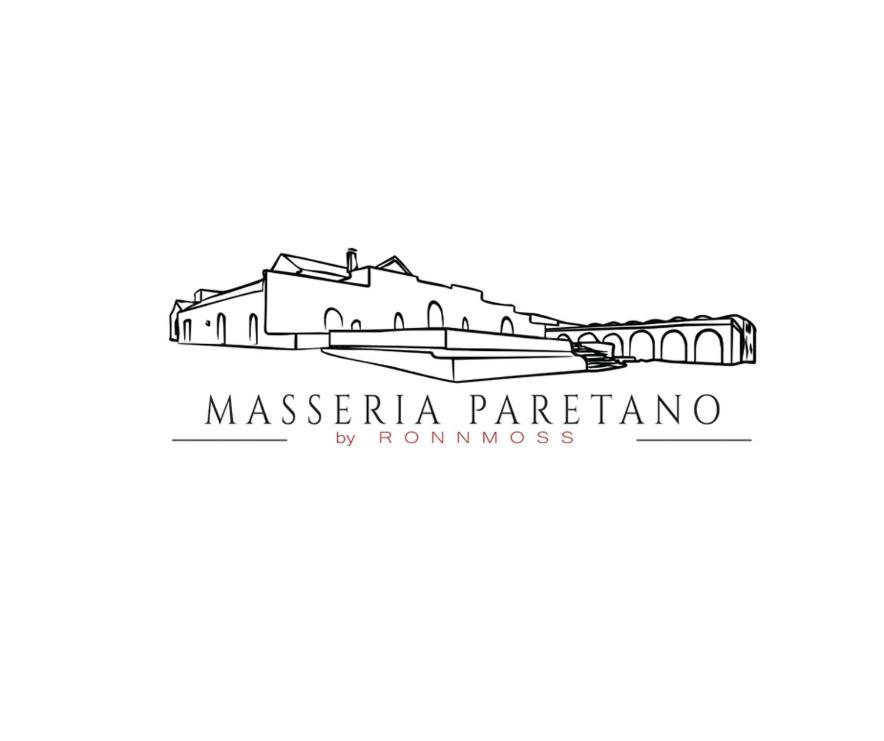 Country Resort Masseria Paretano Monopoli Zewnętrze zdjęcie